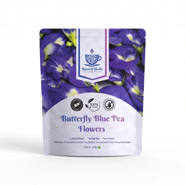 The 100 g pouch